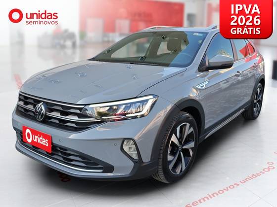 VOLKSWAGEN NIVUS 1.0 200 TSI TOTAL FLEX HIGHLINE AUTOMÁTICO VOLKSWAGEN NIVUS 1.0 200 TSI TOTAL FLEX HIGHLINE AUTOMÁTICO